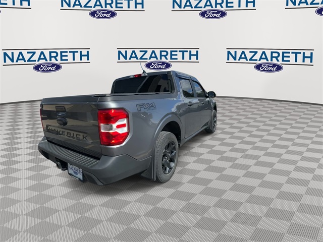 used 2024 Ford Maverick car, priced at $28,399