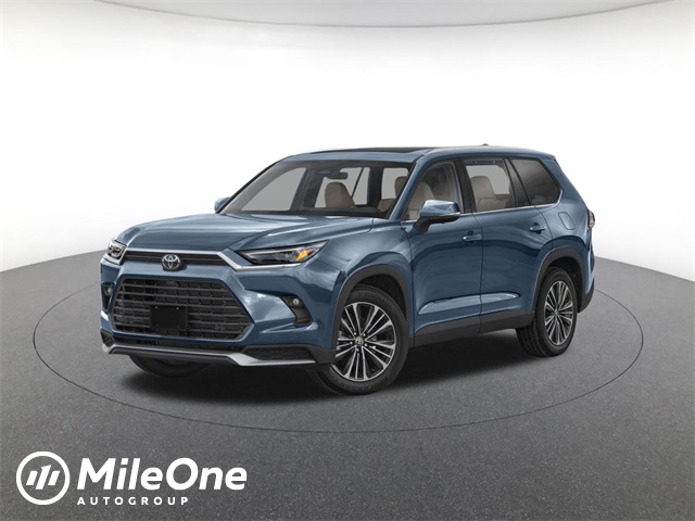 new 2026 Toyota Grand Highlander Hybrid car, priced at $63,980