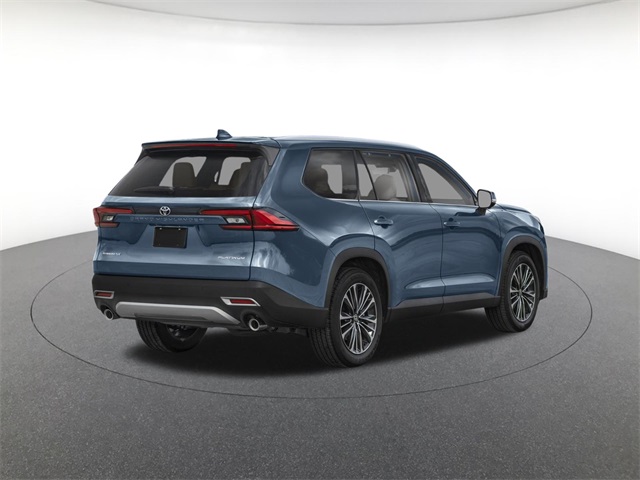 new 2026 Toyota Grand Highlander Hybrid car, priced at $63,980