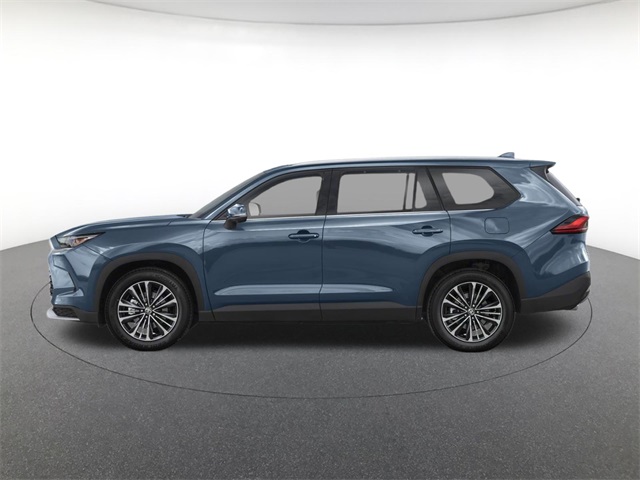 new 2026 Toyota Grand Highlander Hybrid car, priced at $63,980