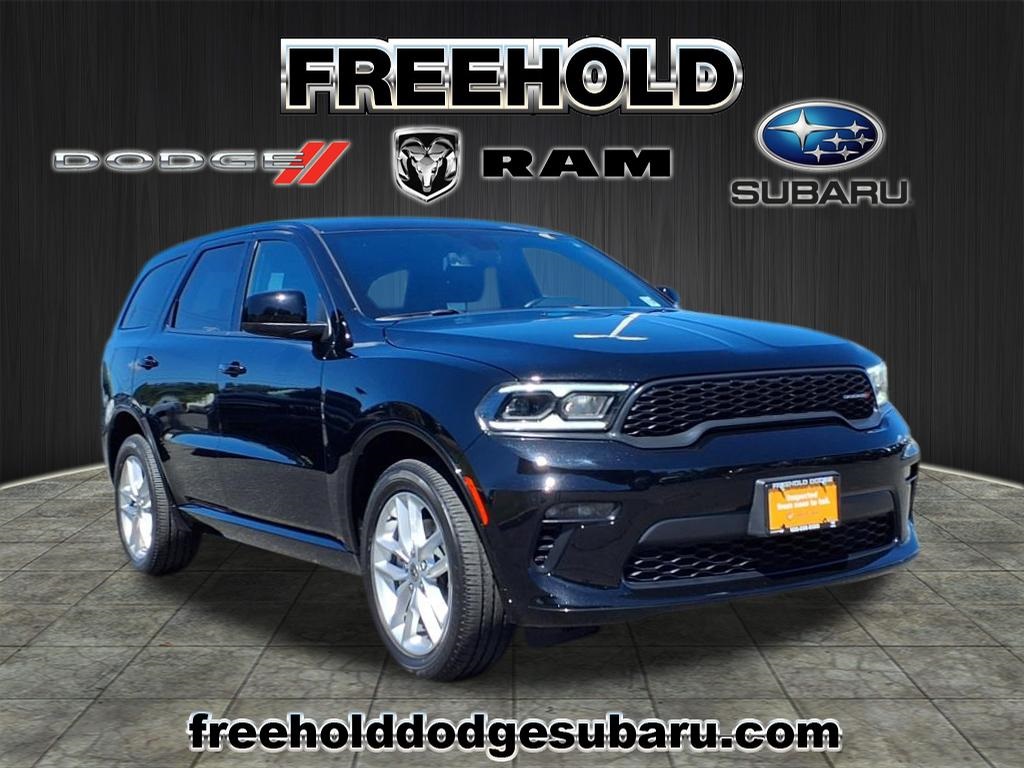 used 2022 Dodge Durango car, priced at $31,900
