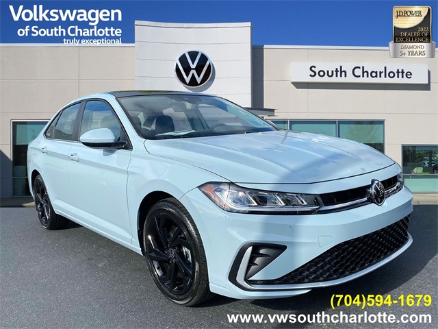 new 2025 Volkswagen Jetta car, priced at $29,158