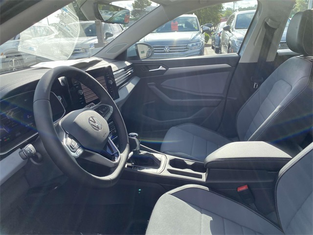 new 2025 Volkswagen Jetta car, priced at $29,158