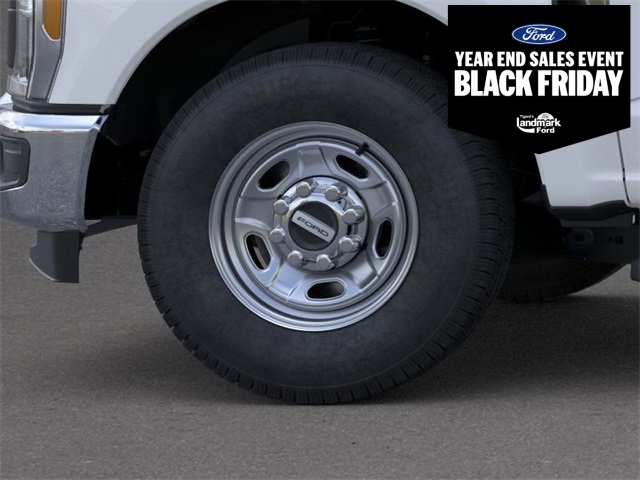 new 2026 Ford F-250SD car, priced at $50,992