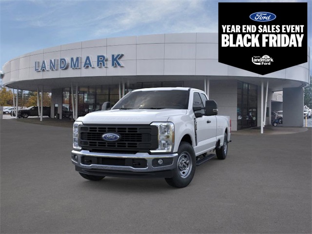 new 2026 Ford F-250SD car, priced at $50,992