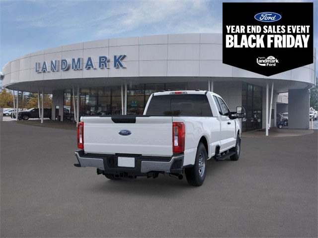 new 2026 Ford F-250SD car, priced at $50,992