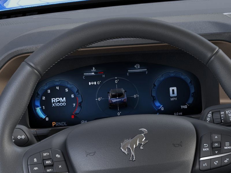 new 2025 Ford Bronco Sport car, priced at $34,949