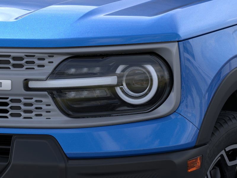 new 2025 Ford Bronco Sport car, priced at $34,949