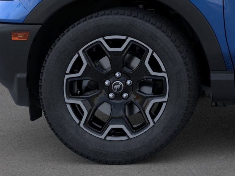 new 2025 Ford Bronco Sport car, priced at $34,949
