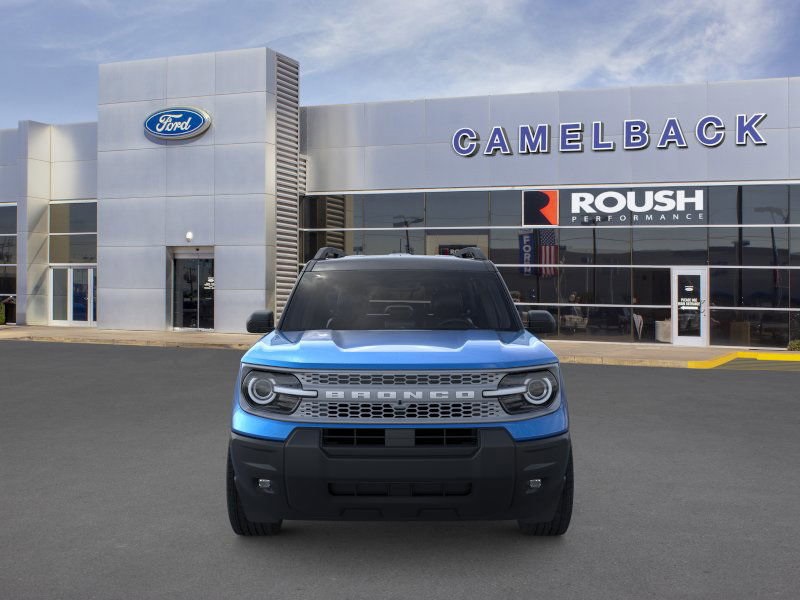 new 2025 Ford Bronco Sport car, priced at $34,949