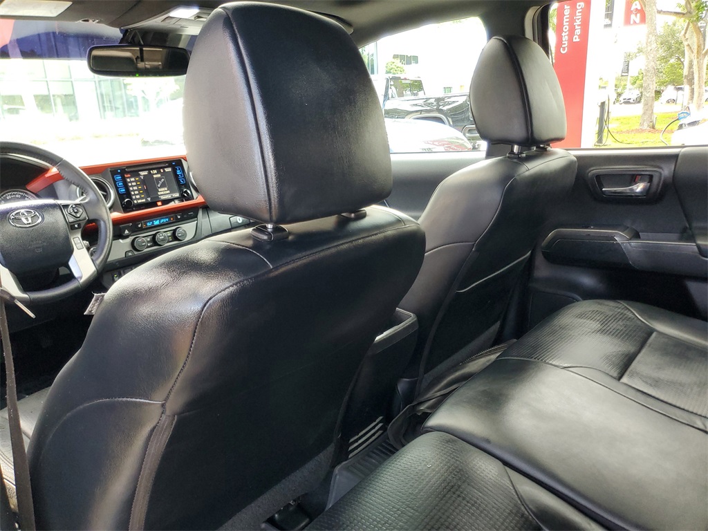 used 2019 Toyota Tacoma car, priced at $24,489