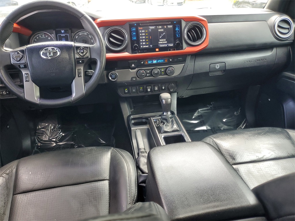 used 2019 Toyota Tacoma car, priced at $24,489