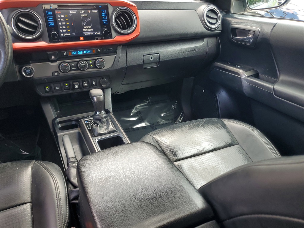 used 2019 Toyota Tacoma car, priced at $24,489