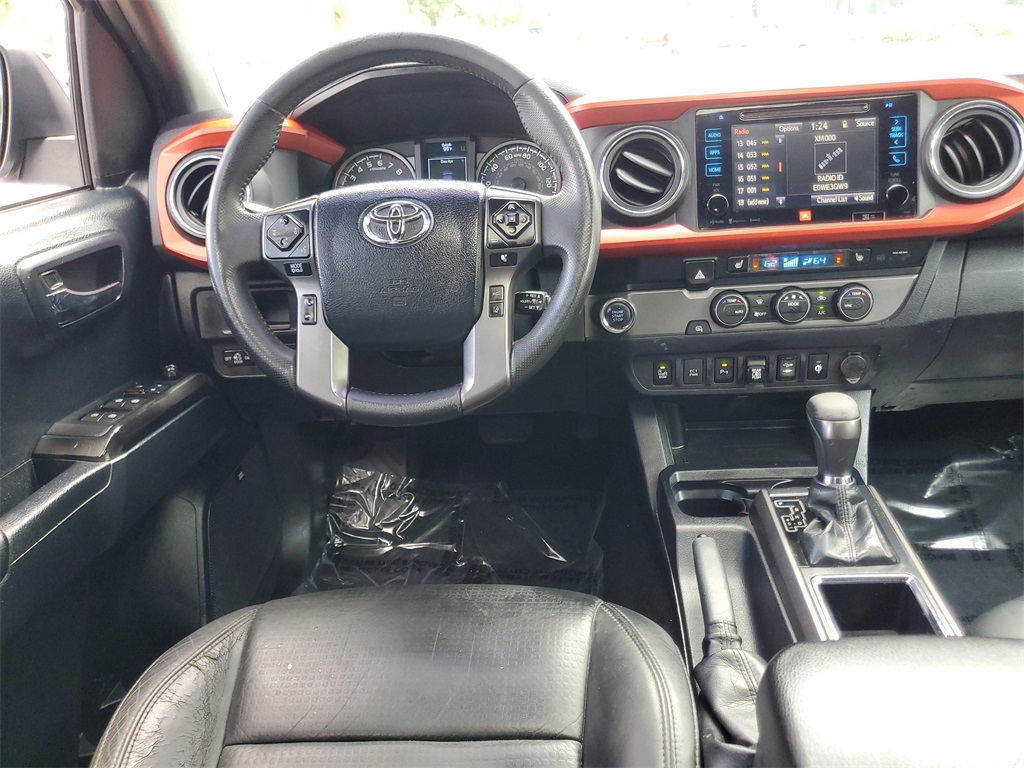 used 2019 Toyota Tacoma car, priced at $24,489
