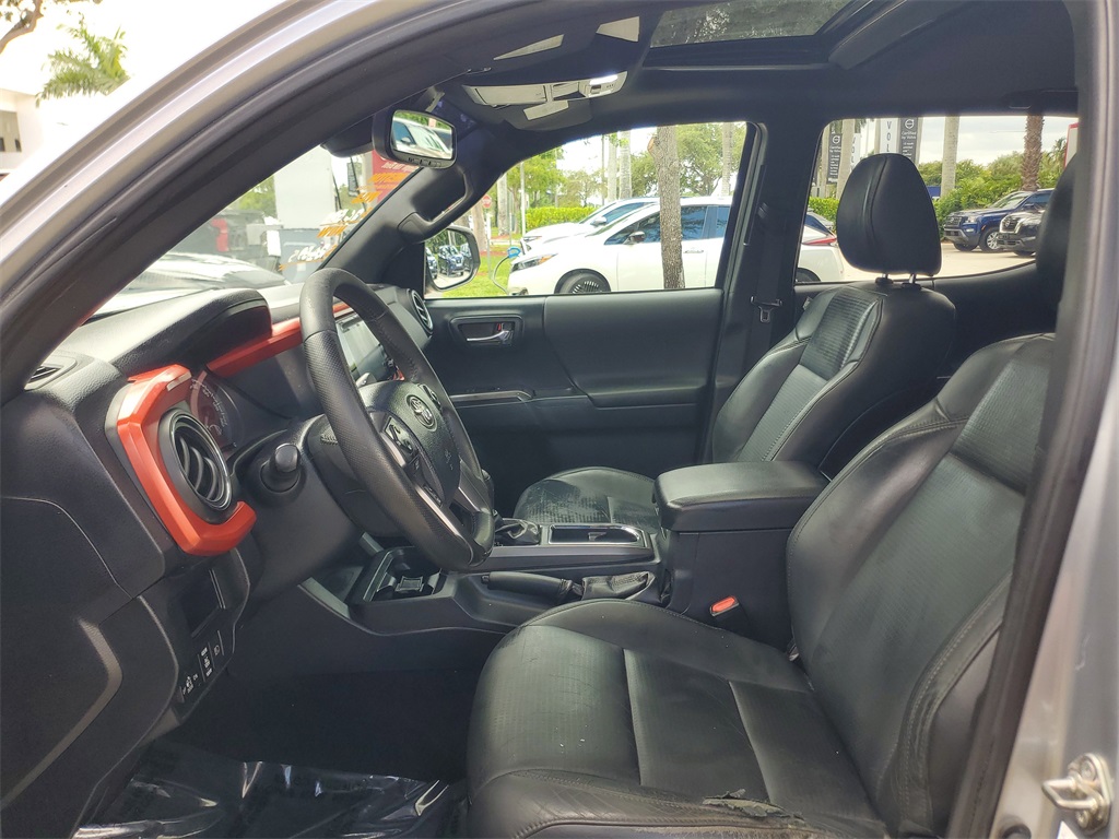 used 2019 Toyota Tacoma car, priced at $24,489