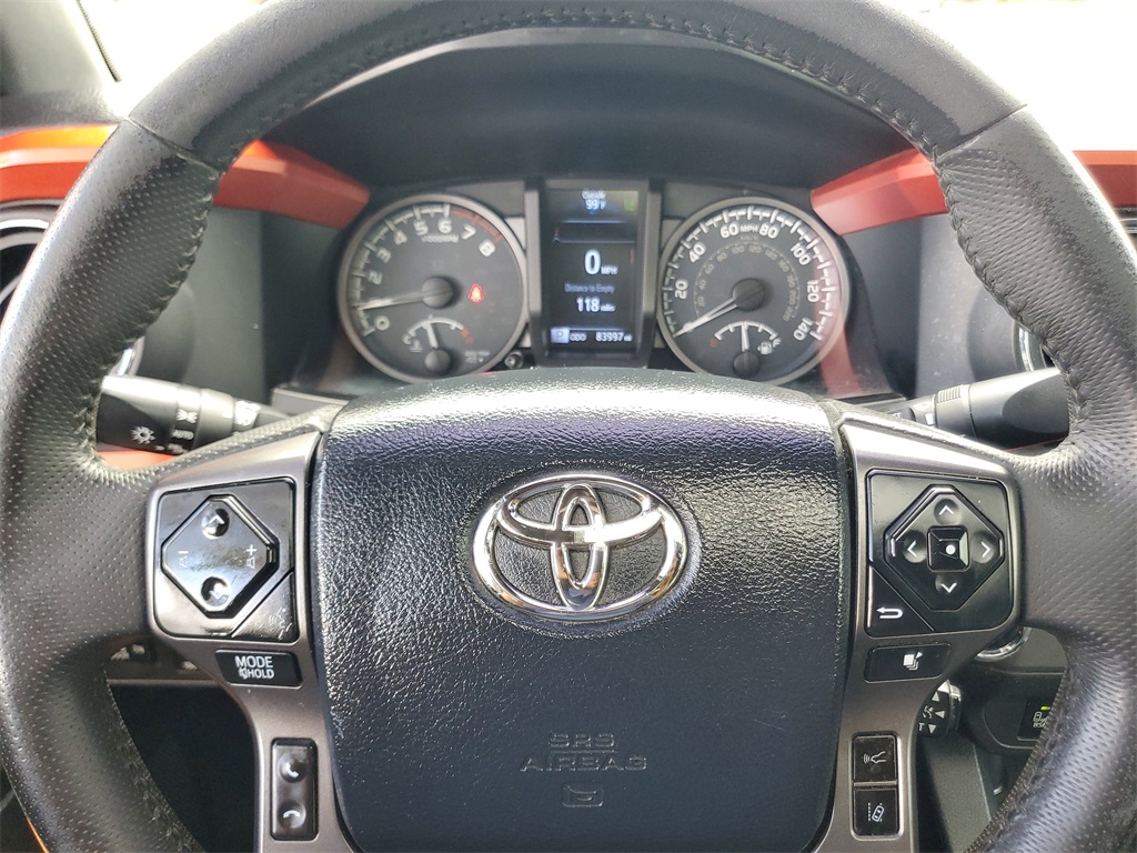 used 2019 Toyota Tacoma car, priced at $24,489