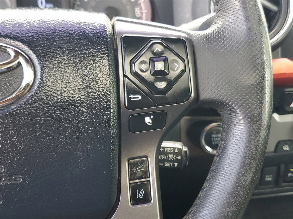 used 2019 Toyota Tacoma car, priced at $24,489