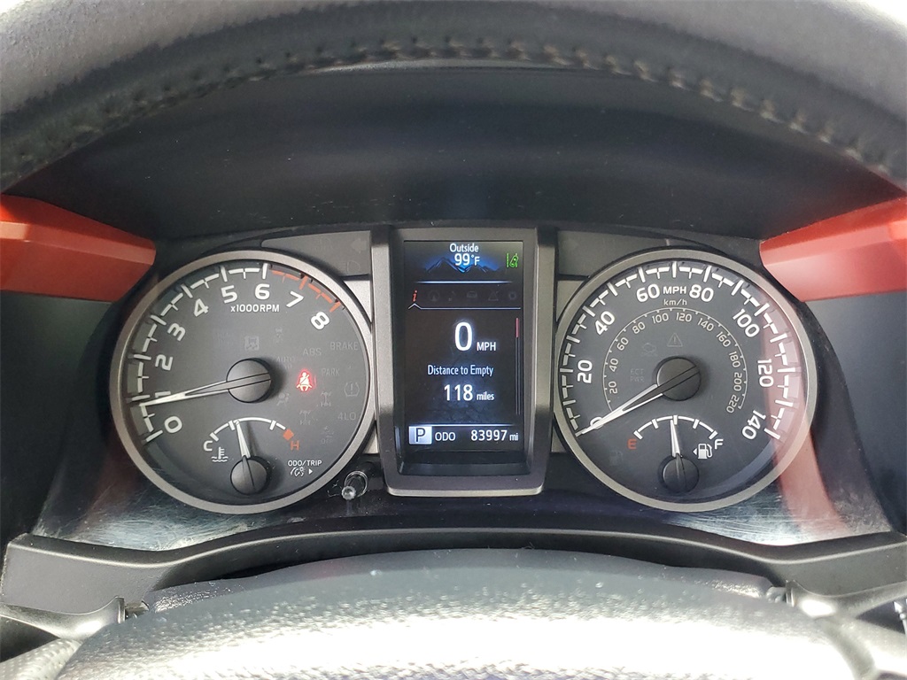used 2019 Toyota Tacoma car, priced at $24,489