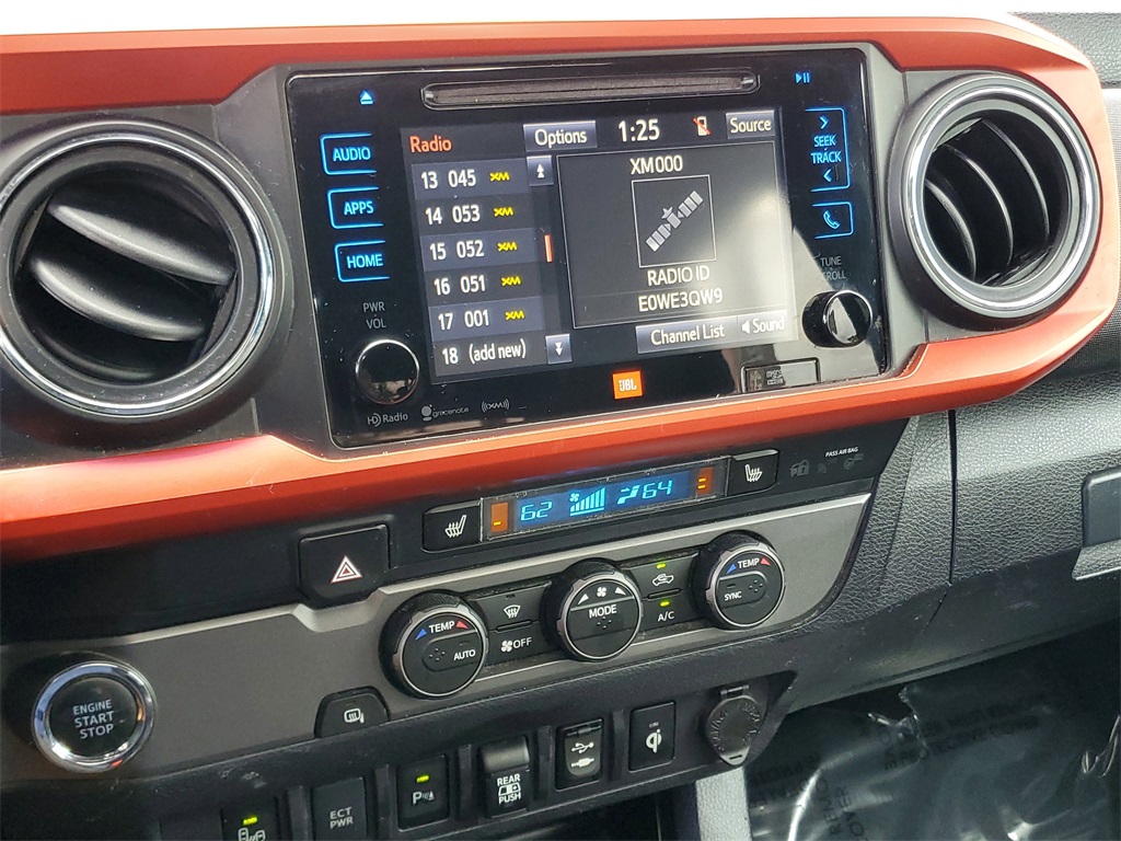 used 2019 Toyota Tacoma car, priced at $24,489