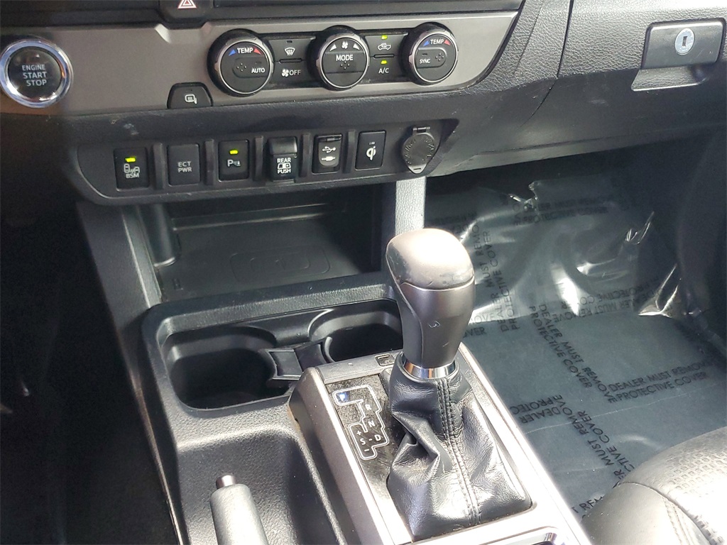 used 2019 Toyota Tacoma car, priced at $24,489
