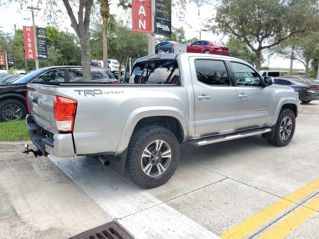 used 2019 Toyota Tacoma car, priced at $24,489