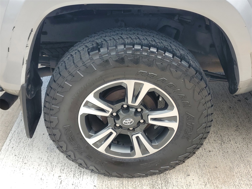 used 2019 Toyota Tacoma car, priced at $24,489