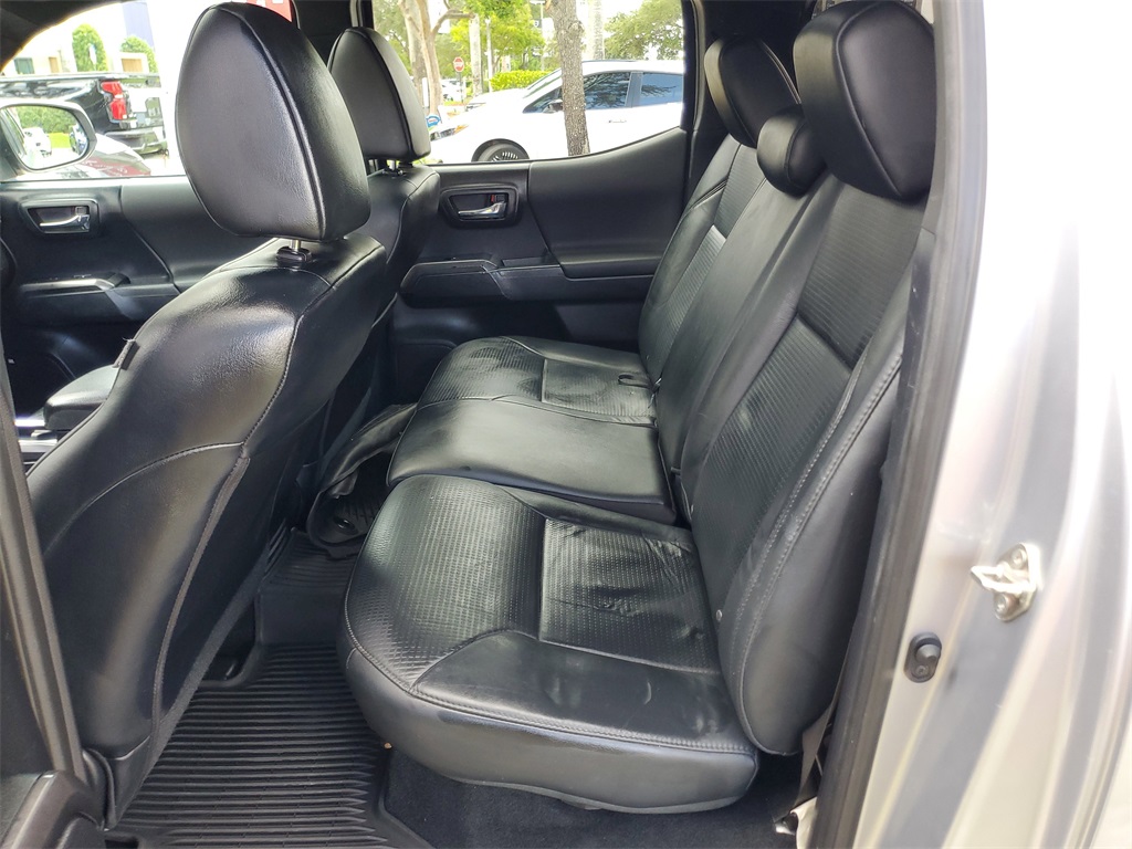 used 2019 Toyota Tacoma car, priced at $24,489