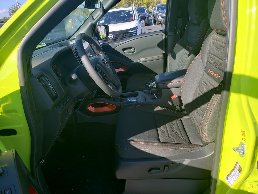 new 2026 Nissan Frontier car, priced at $43,723