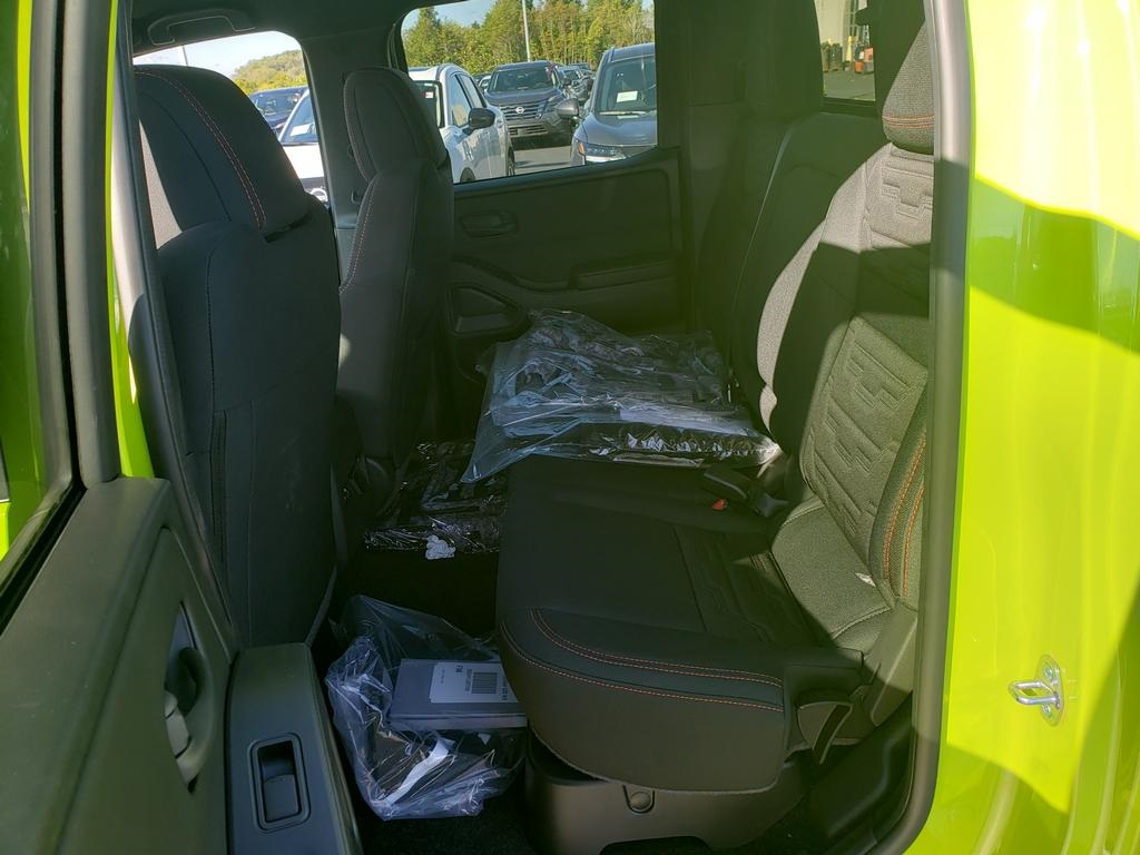 new 2026 Nissan Frontier car, priced at $43,723