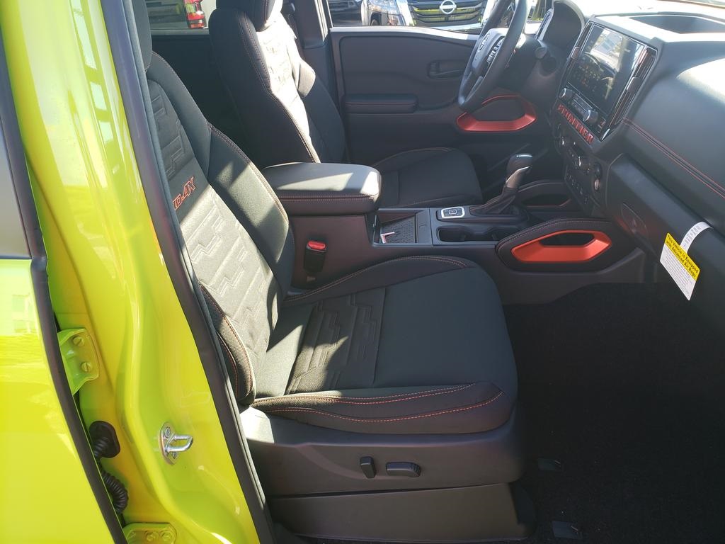 new 2026 Nissan Frontier car, priced at $43,723