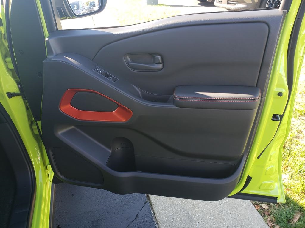 new 2026 Nissan Frontier car, priced at $43,723