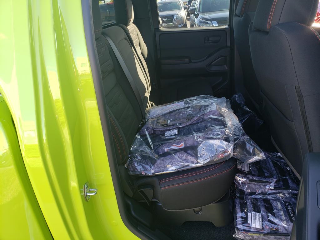 new 2026 Nissan Frontier car, priced at $43,723