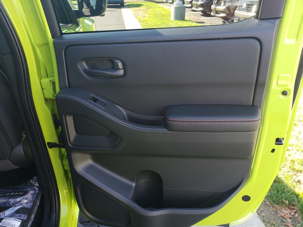 new 2026 Nissan Frontier car, priced at $43,723