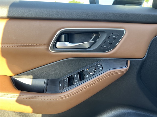 used 2024 Nissan Rogue car, priced at $35,630