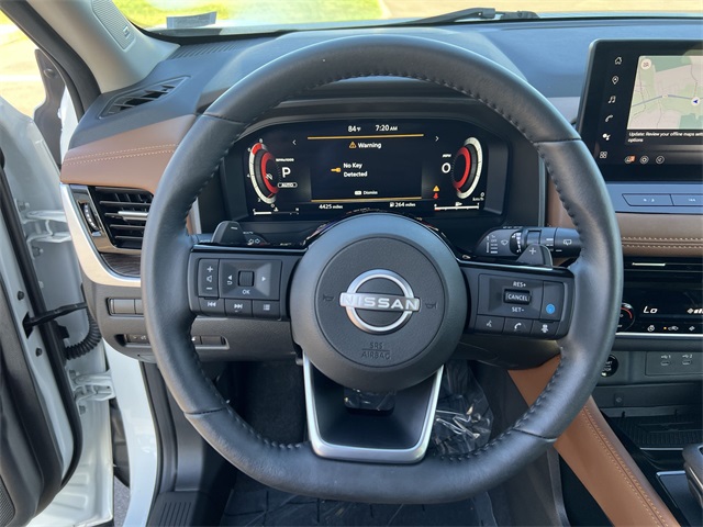 used 2024 Nissan Rogue car, priced at $35,630