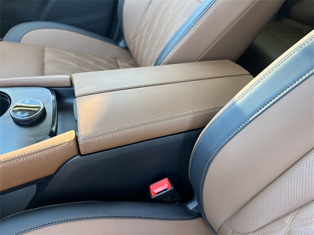 used 2024 Nissan Rogue car, priced at $35,630