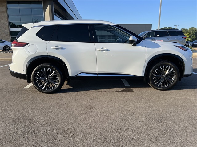 used 2024 Nissan Rogue car, priced at $35,630