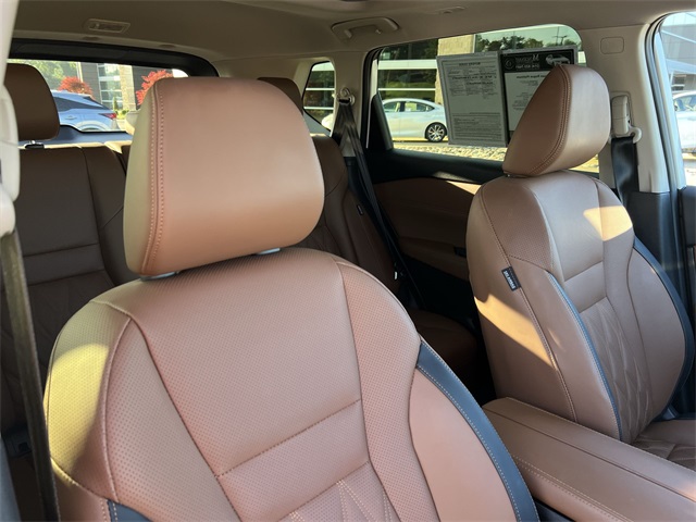 used 2024 Nissan Rogue car, priced at $35,630