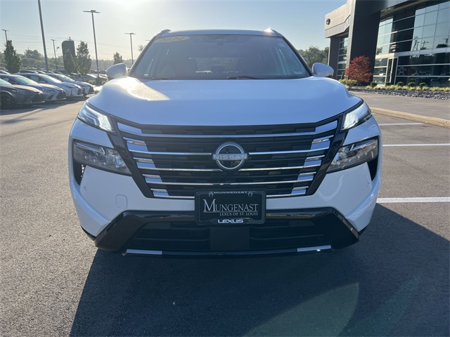 used 2024 Nissan Rogue car, priced at $35,630