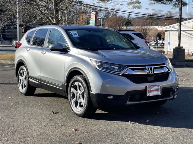 used 2019 Honda CR-V car, priced at $17,459