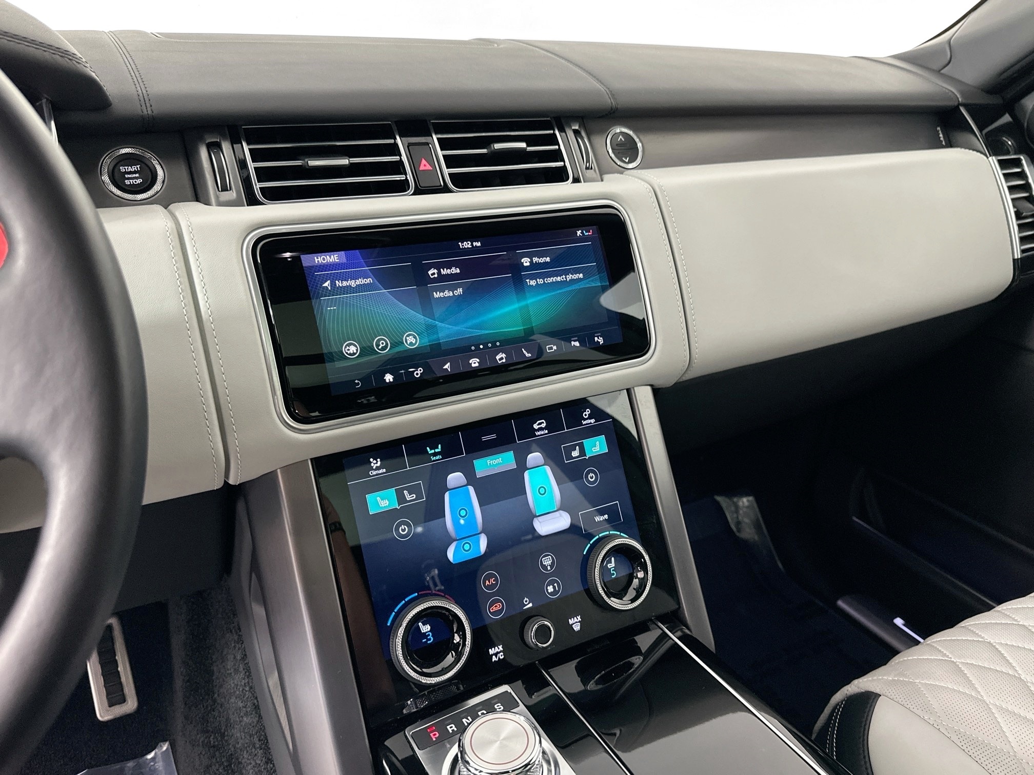 used 2021 Land Rover Range Rover car, priced at $84,999