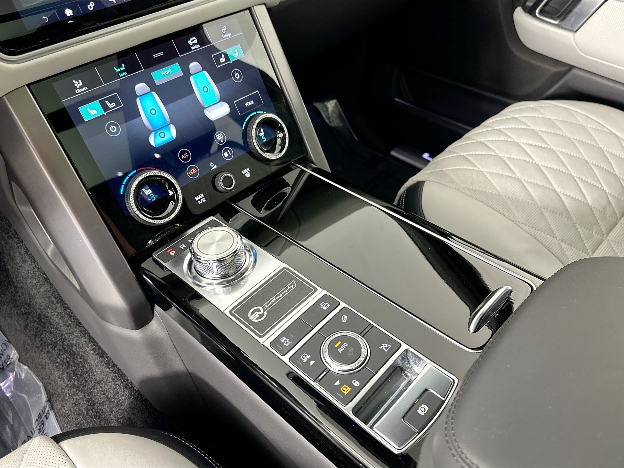 used 2021 Land Rover Range Rover car, priced at $84,999