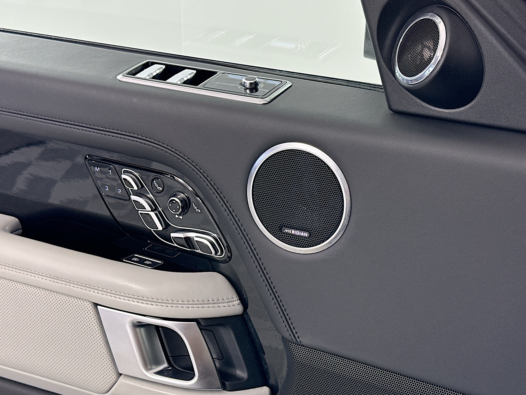 used 2021 Land Rover Range Rover car, priced at $84,999