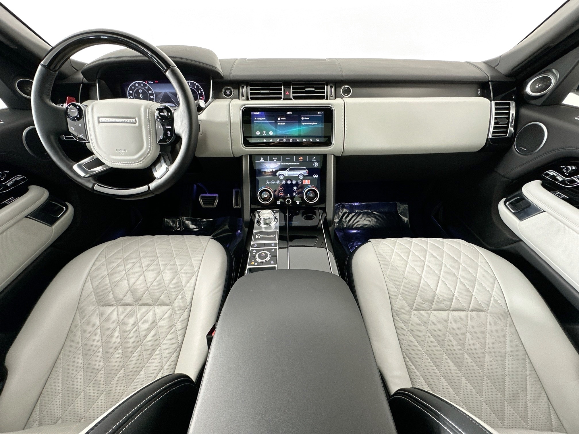 used 2021 Land Rover Range Rover car, priced at $84,999