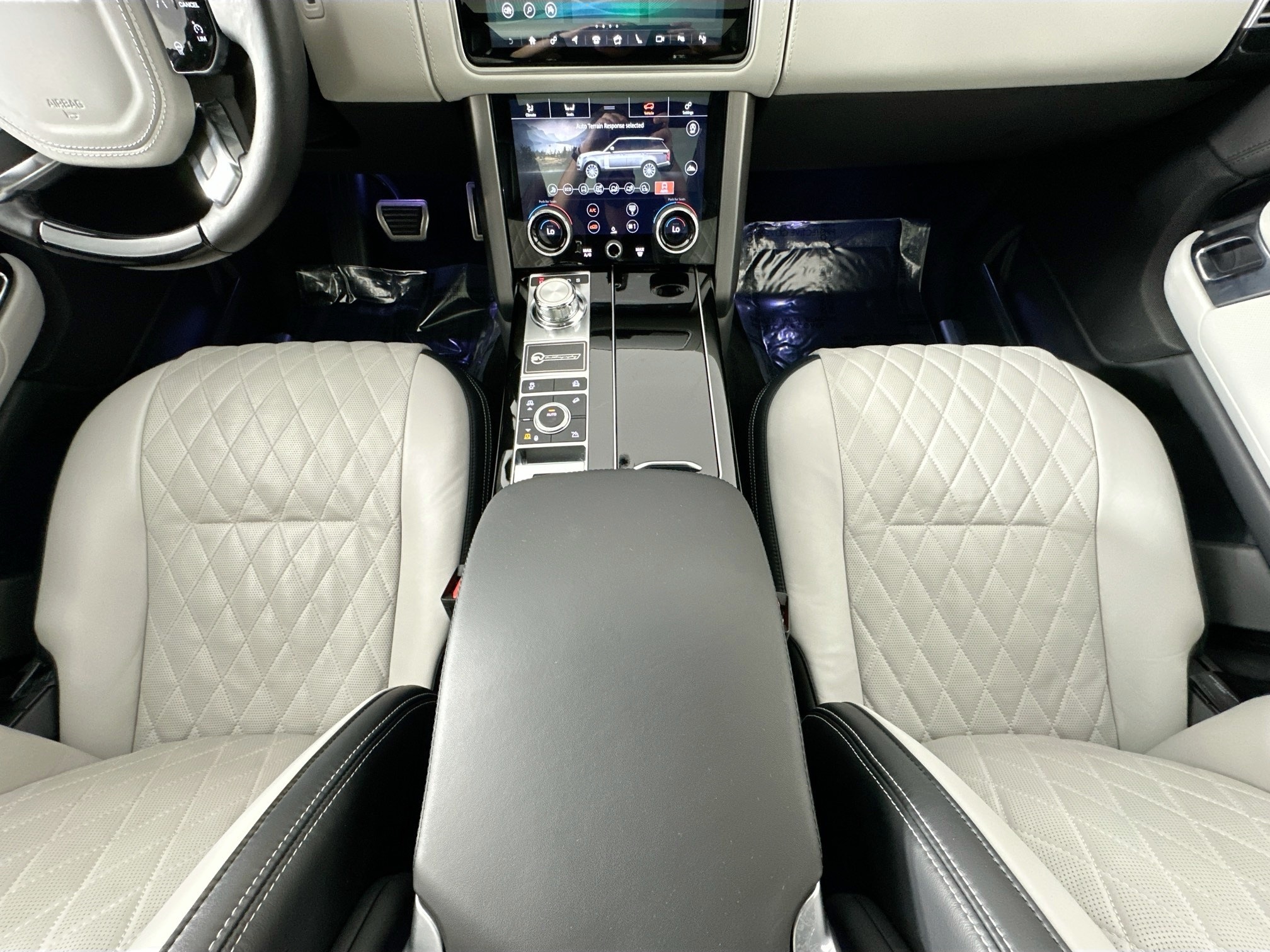 used 2021 Land Rover Range Rover car, priced at $84,999