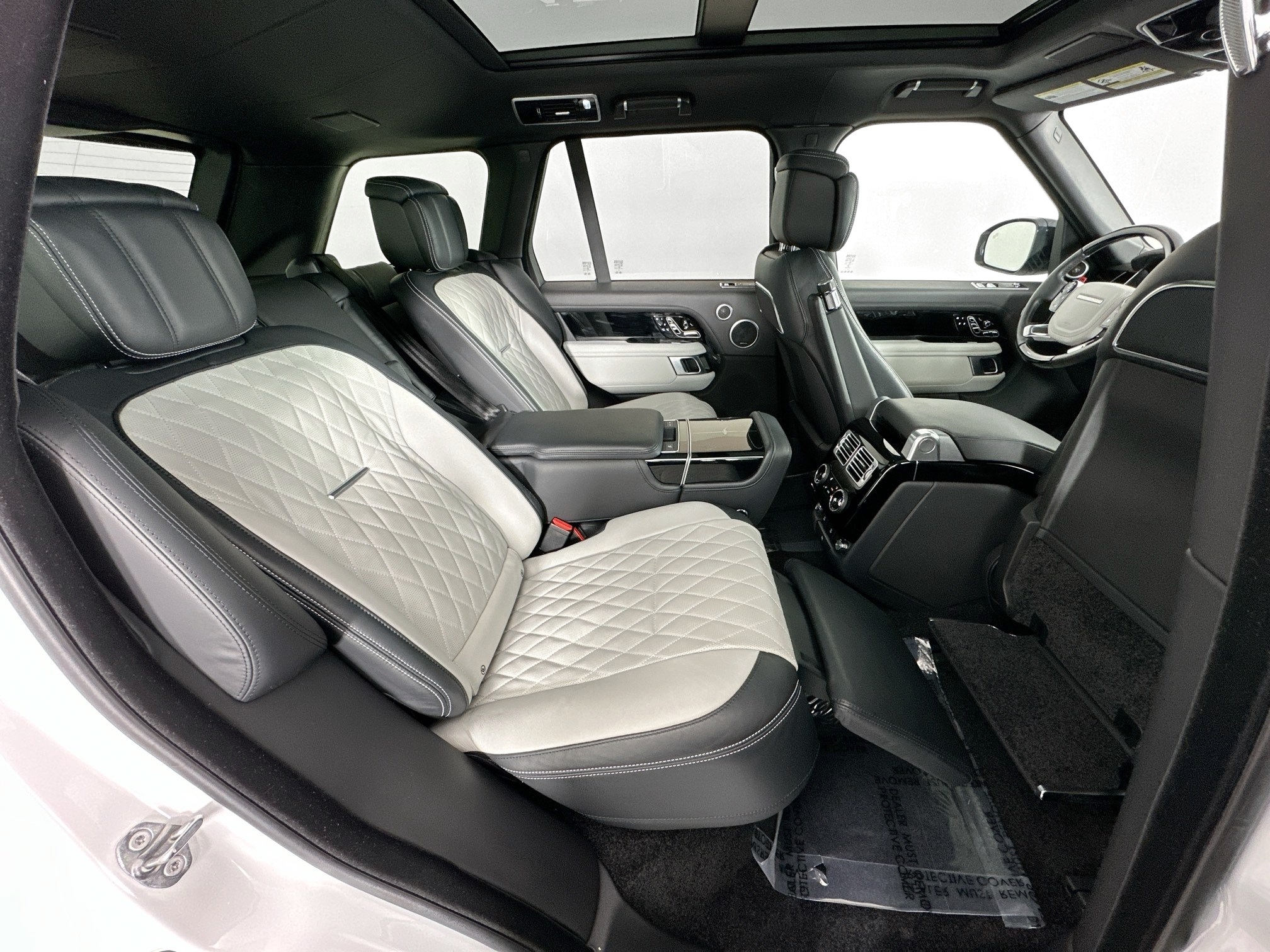 used 2021 Land Rover Range Rover car, priced at $84,999