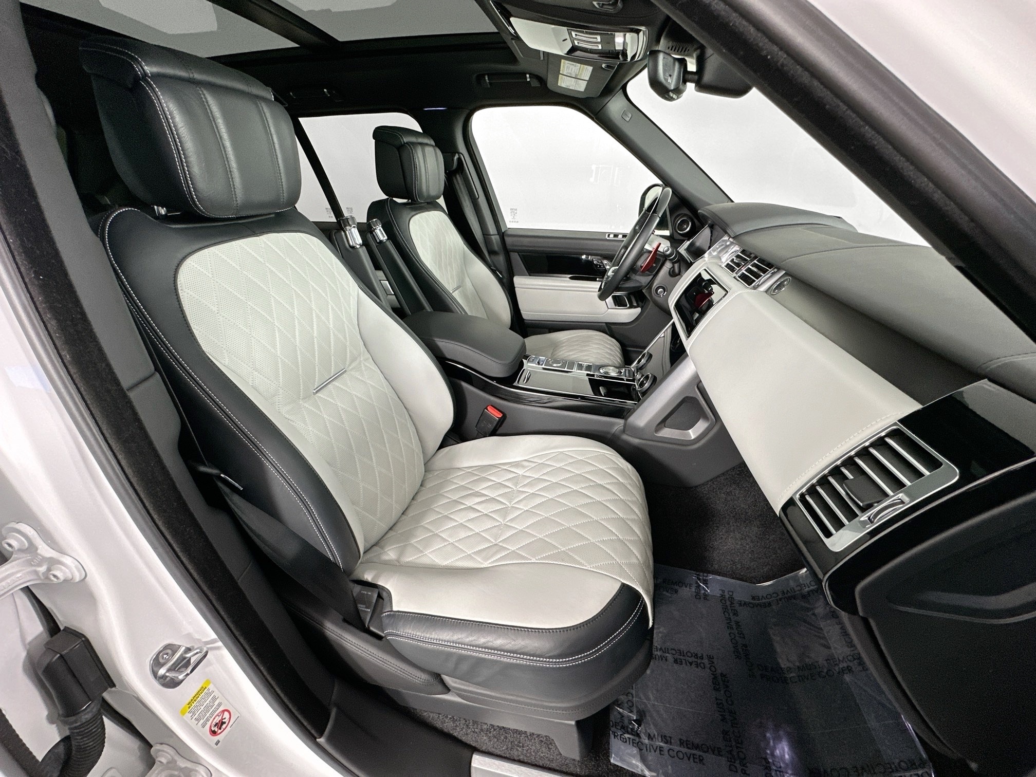 used 2021 Land Rover Range Rover car, priced at $84,999