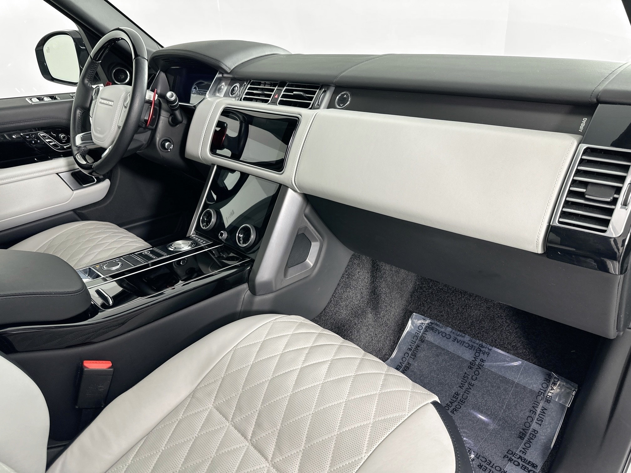 used 2021 Land Rover Range Rover car, priced at $84,999