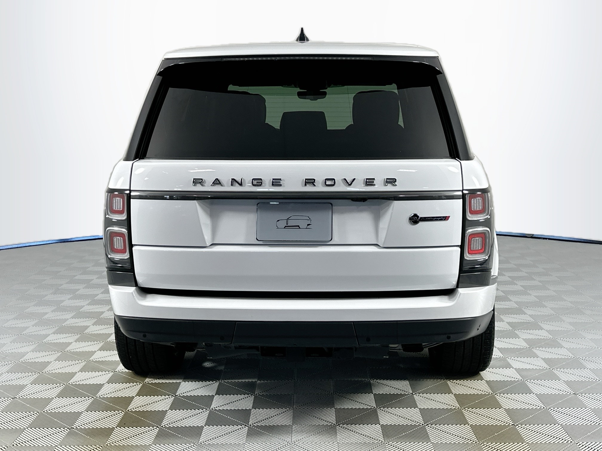 used 2021 Land Rover Range Rover car, priced at $84,999