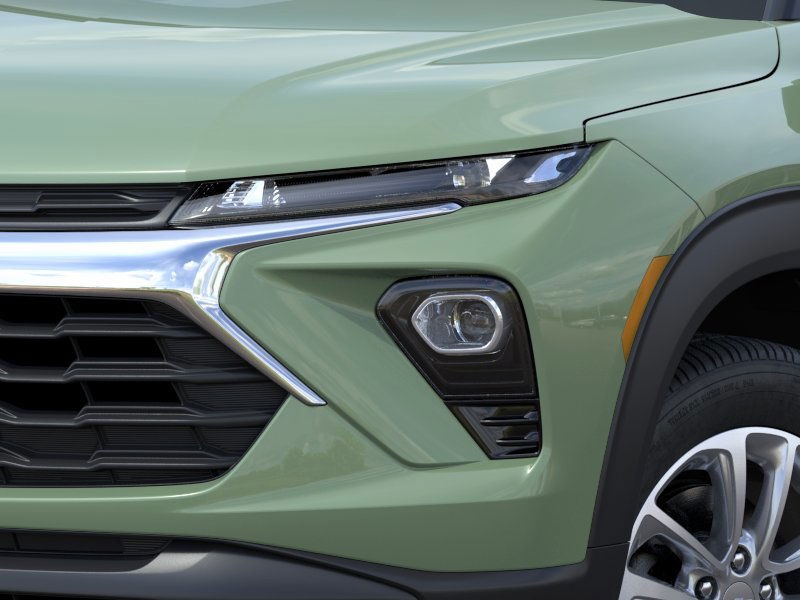 new 2026 Chevrolet TrailBlazer car, priced at $25,655